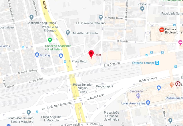 Endereço Axis Câmbio